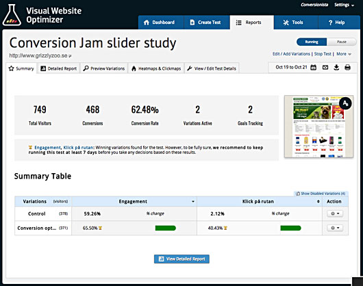 TopSlidersA-B-Results